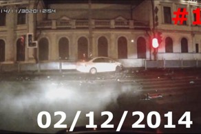 Подборка аварий Декабрь