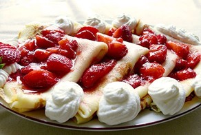 БЛИНЫ в разных кухнях мира