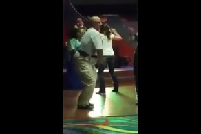 Возраст танцам не помеха