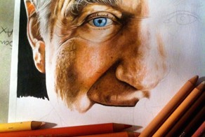 Удивительно реалистичные портреты знаменитостей