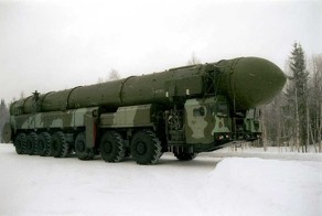Первый в мире памятник из РК «Тополь» решено установить в Подмосковье