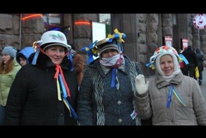 Украина - год без Януковича. Тайная сущность Майдана