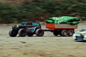 Война R\C моделей