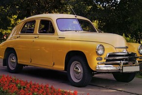 Автодизайн в СССР