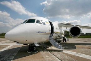«Антонов» выработал ресурс