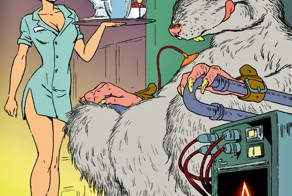 10 самых беспощадных экспериментов над крысами