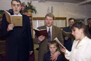 Как же я люблю Свидетелей Иеговы