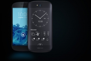 В России представили YotaPhone 2