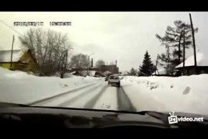 Ока и камаз