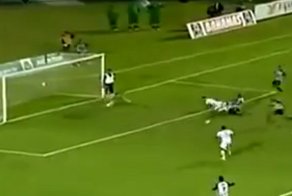 Массажист защитил ворота (Masseur defended gates) 