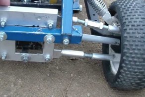 Радиоуправляемая машина своими руками