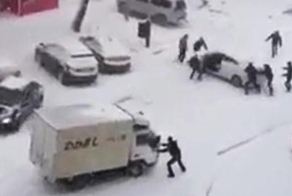 Владивостокский кёрлинг