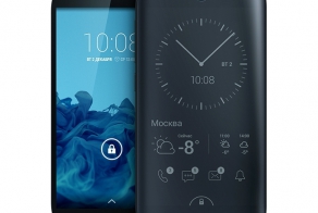 Зачем гнущийся Iphone если есть родной Yota Phone 