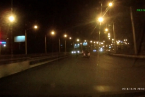 Авария дня 1760. Без мозгов