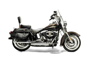 Святой мотоцикл Harley-Davidson будет продан