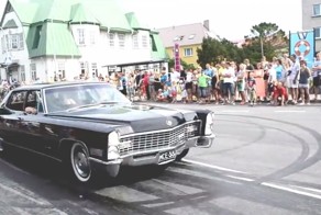Americans Muscle Car Motorshow 2014
