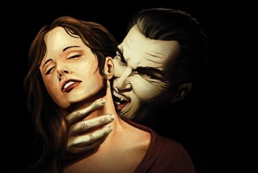 Укусил и ограбил