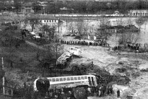 Катастрофы во времена СССР