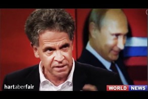 Немецкий журналист заткнул противников Путина на госканале Германии