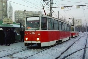 История о маленькой человеческой доброте: вагоновожатая