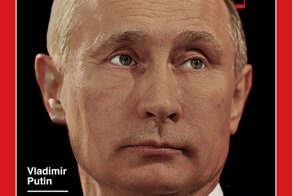 Путин - человек года