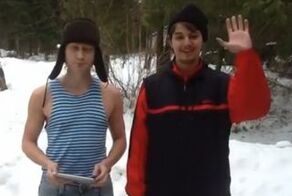 Подборка роликов от 01.03.2013