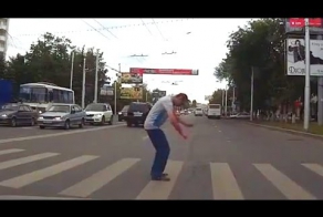 Пешеход Обыкновенный