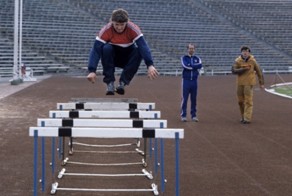 Покоритель невиданных высот. Жизнь и карьера Сергея Бубки в фотография