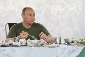 Необычные гастрономические привычки политиков и бизнесменов