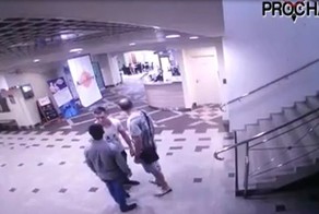 Жестокий нокаут