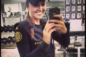 Каково это — работать полицейским в самой безопасной стране в мире