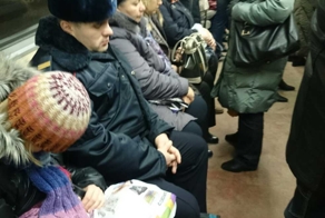 наша полиция нас бережет