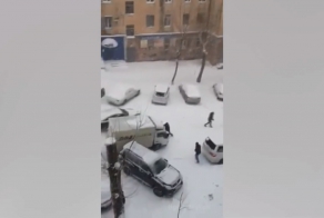 Автомобильный керлинг