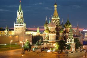 Москву назвали самым популярным направлением в Европе среди туристов