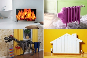 10 самых невероятных радиаторов