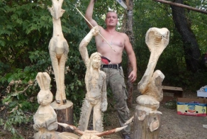 История о том, как жена подарила мне рога, и что из этого вышло