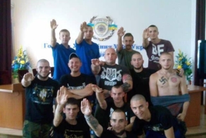 Фашисты в Украине? Не,не слышал