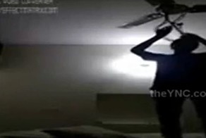 Подросток записал на видео собственное самоубийство