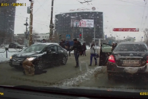 Авария дня 1762. ТП сбила девушку