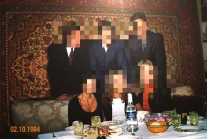 Дружеская посиделка