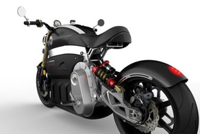 Экологический мотоцикл SORA