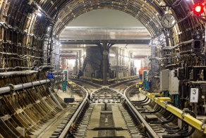 Тропарево, последние штрихи