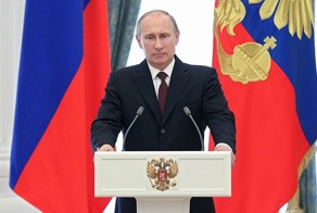 Послание В.В. Путина Федеральному собранию 2014 года