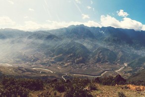 Вьетнам. Одна панорама