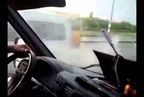 Бесплатная автомойка