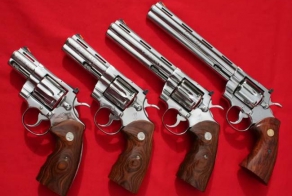 Револьверы...