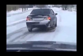 Русская смекалка