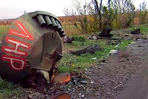 Каково оно жить в зоне боёв?