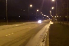 Бутовский дрифт