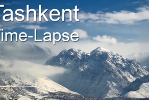 крупнейший мегаполис Централазии